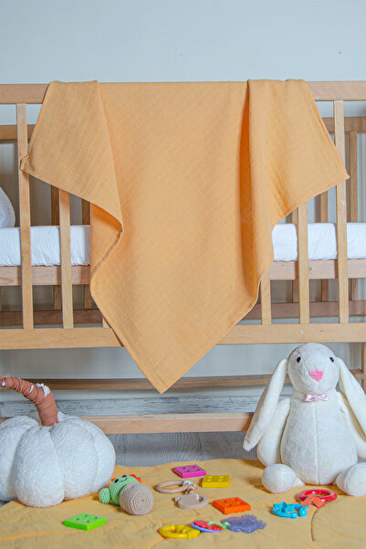 LUCKKA Colorful Multi-Purpose Muslin Blanket - Ztc000