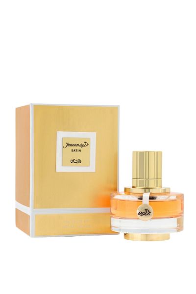 Rasasi Junoon Satin Pour Femme EDP 50ml