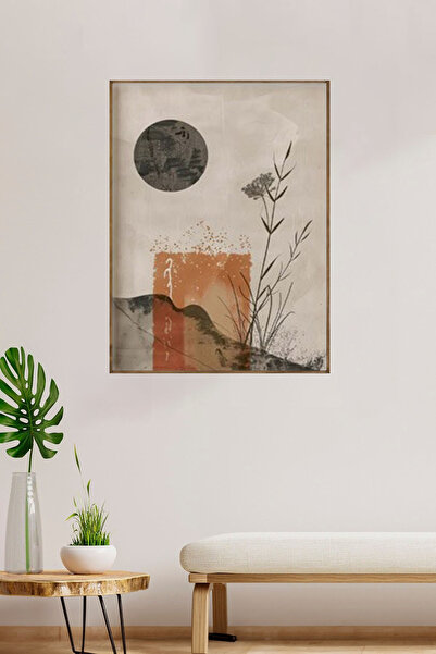 Dekorsiahome Διακοσμητικό Πίνακα Ξύλινο Πλαίσιο