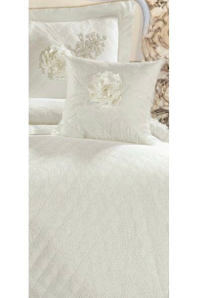 ZADA HOME Lacy Bedspread (4 Pieces) Double Dowry King Size