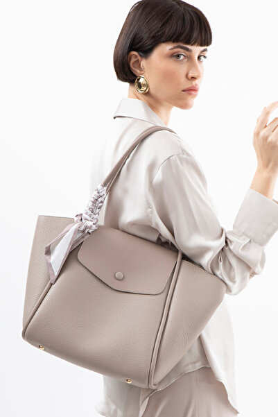 Matthew Cox ÖZEL TASARIM DERİ OMUZ ÇANTASI