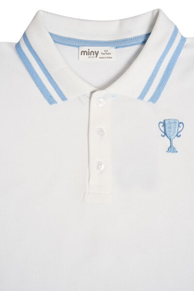 Miny Center Erkek Çocuk Polo Tshırt