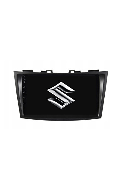 MYWAYY Suzuki Swift - Araç Multimedya Ekran - 6GB 128GB - S - Black - 2011 - ...