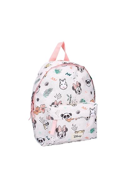 Disney Minnie Mouse and jungle animals backpack for children