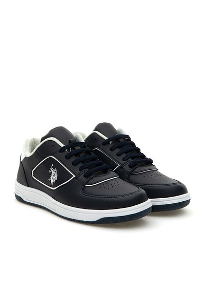 U.S. Polo Assn. Men's Navy Blue Sports Shoes 50304770 -Vr033