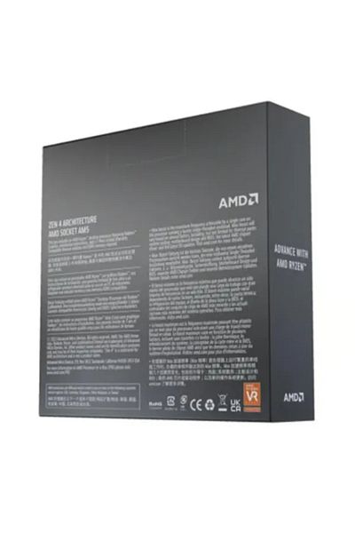 RYZEN New AMD Ryzen™ 7 7700x Octa-Core Desktop Processor