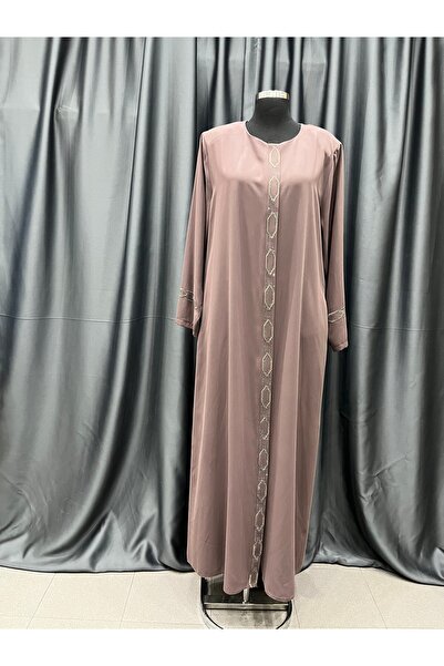MODA Kahve Renk Ferace