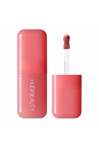 Huda Beauty Blush Filter - Liquid Blush (Strawberry Cream – Dusty Rose)