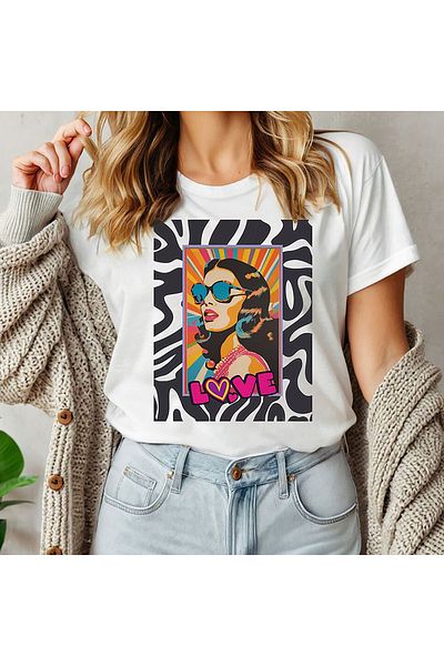 SUNFREE ΔΙΑΣΤΑΣΗ ΓΥΝΑΙΚΕΙΟ ΜΠΟΥΜΕΛΟ POPULAR TREND PRINTED