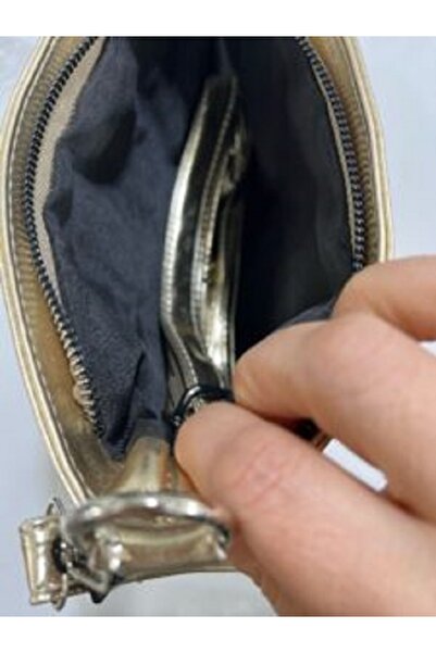 Resta ÖRGÜLÜ PÖRTFÖY ÇANTA LEOPAR