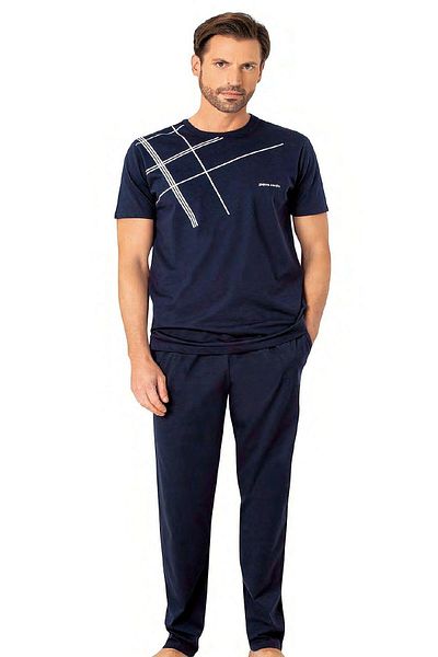 Pierre Cardin 6081 Ανδρικό Σετ Πιτζάμες