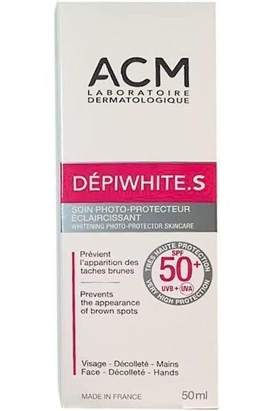 ACM DEPIWHITE.S SPF 50 50 ML