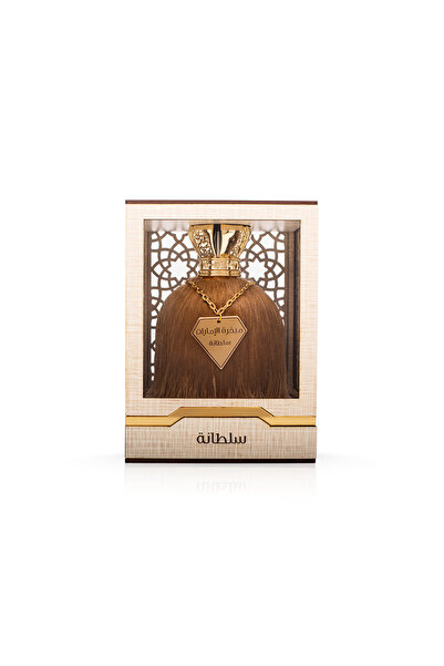 Mabkharat Alemarat مبخرة الامارات - عطر سلطانة 100مل