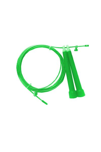 MİYANG Adjustable Pvc Scuba Steel Wire Jump Rope
