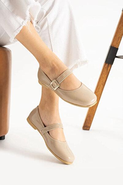 ONEGİYER Γυναικεία Flat Παπούτσια Άνετα ελαφριά ανατομικά ορθοπεδικά καθημερι...