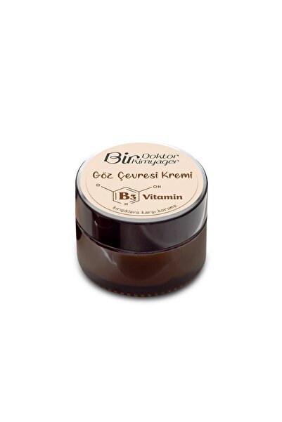 Bir Doktor Bir Kimyager Göz Çevresi Kremi (b3 Vitaminli) 30 ml