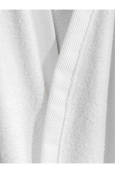 LC Waikiki Basic Cotton Men's Bathrobe