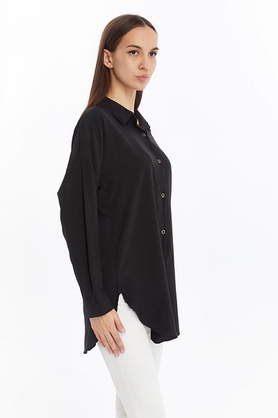 CNR TEKSTİL ΓΥΝΑΙΚΕΙΟ Πουκάμισο Oversize
