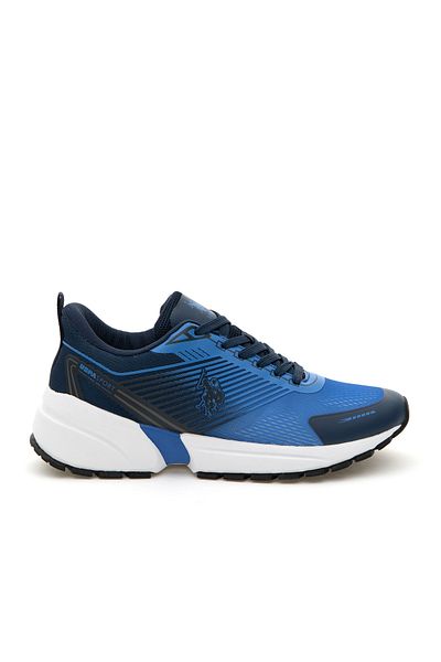 U.S. Polo Assn. Men's Navy Blue Sports Shoes 50304471 -Vr033