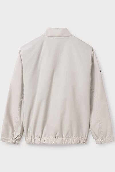 MAYORAL Boy 10-18 Years Old Waterproof Transitional Coat 6491 Bone