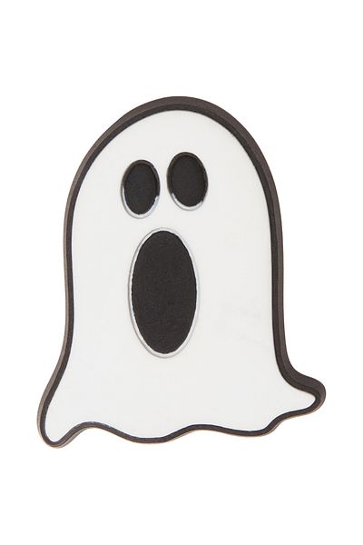 Crocs Ghost Slipper Ornament -10007679-1