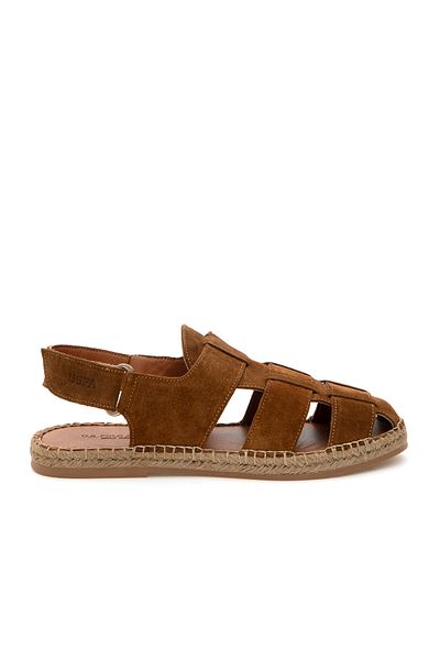 U.S. Polo Assn. Men's Tan Sandals 50304826 -Vr099