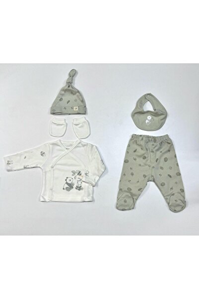 Biorganic Love Our Earth 5'li Hastane Çıkışı Set