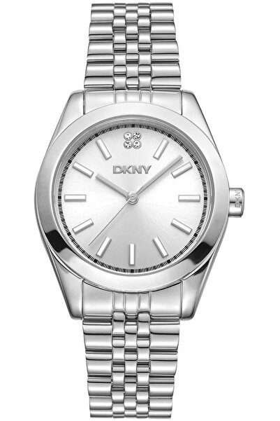 Dkny ساعة يد نسائية Dk1l029m0035