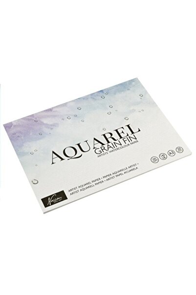 Nassau fine art Bloc desen Aquarel A3 20 file 300g/mp