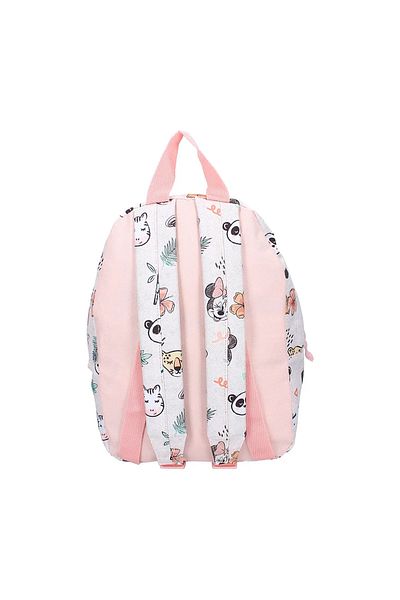 Disney Minnie Mouse and jungle animals backpack for children