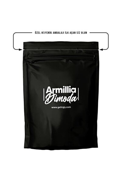 ARMİLLİA DİMODA Γυναικεία εσώρουχα μπικίνι καθημερινά από χτενισμένο βαμβακερό εύκαμπτο ύφασμα σε Premium συσκευασία