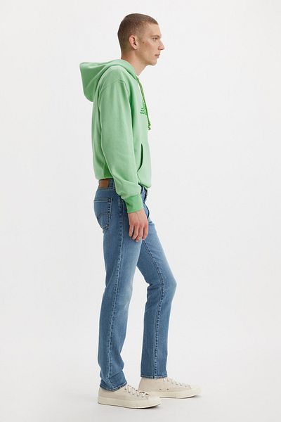 Levi's Lse 511 Slim a Step Ahead Blue Men's Jeans A2081-0049