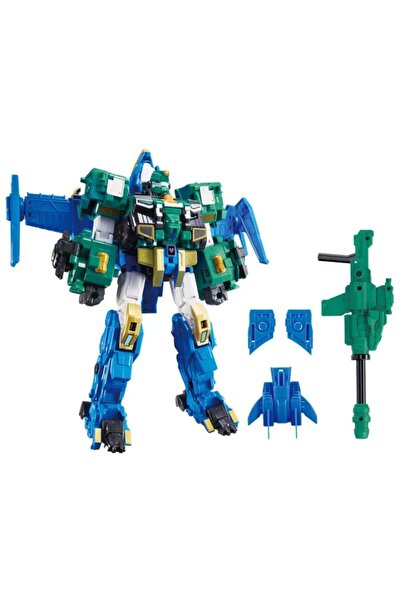 MEGA DİNOSTER STEGO BLAST WİNG 35 CM DÖNÜŞEN ROBOT