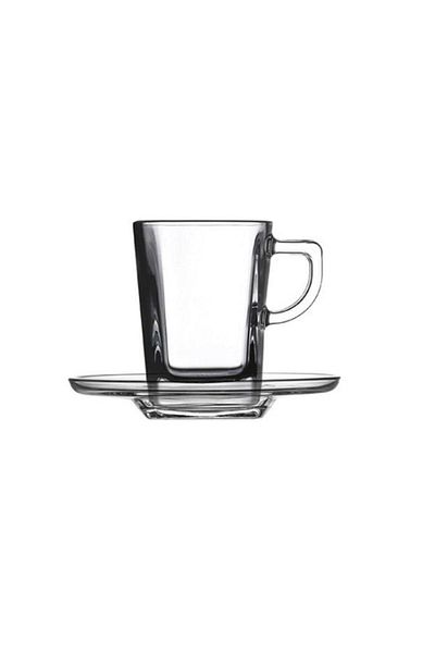 Paşabahçe 95754 Carre 12 Piece Espresso Set