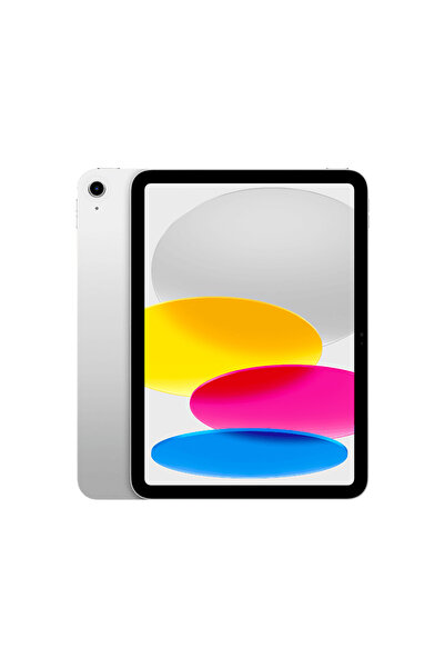 Apple iPad (A16) Wi-Fi 128 GB Tablet Gümüş MD3Y4TU/A