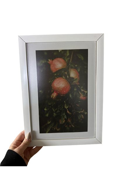 LiliaHome 2 Pieces A4 Document Frames, 21X30 cm Poster or Photo Frames