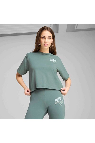 Puma Мъжки обувки за спокойна тениска модел GX9688