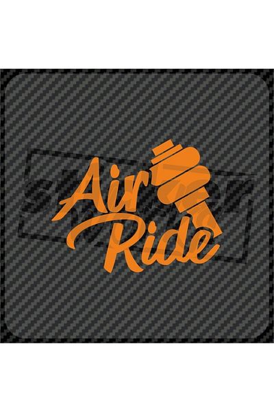 Sticker Works Autocolant Air Ride