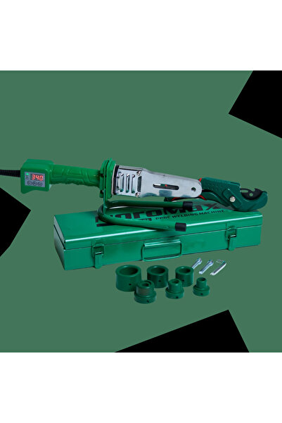 Noromax NR-01 Set 1000w Mini Tasarım 340 Derece Dijital Boru Kaynak Makinası