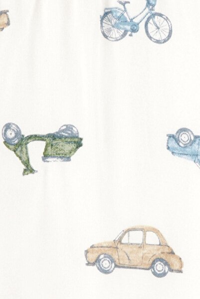 Carter's Baby Boy Purelysoft 2-Piece Pants Set