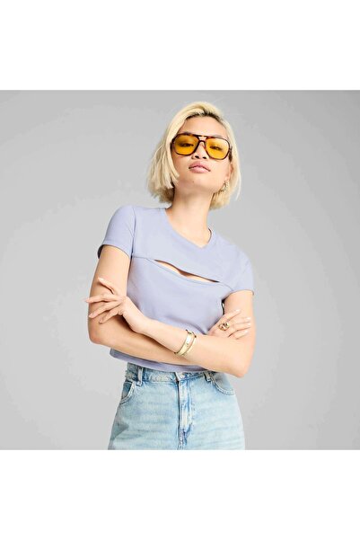 Puma WARDROBE ESS Baby Tee