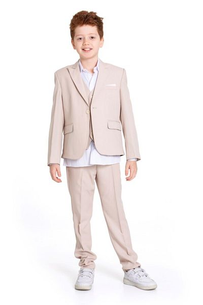 xo kids moda Boy's Suit 9-12 Years 25901-3