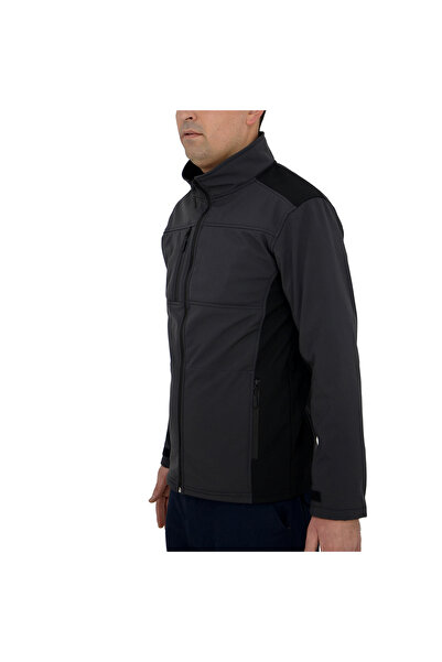 Tok İş Elbiseleri Softshell Mont