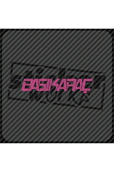 Sticker Works ملصق سيارة مفلطح