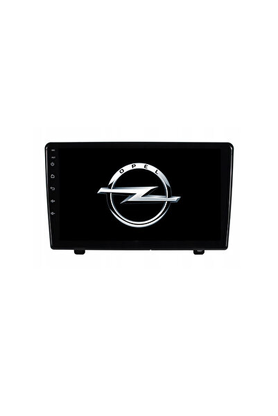 MYWAYY Opel Astra H - Araç Multimedya Ekran - 6GB 128GB - Ust - Black - 2004 ...