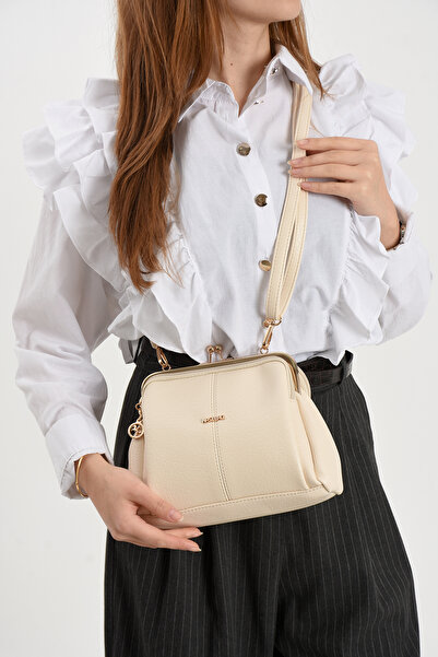 Nas Bag Bursary Women's Bag with Clip (Width:21 X Height:16)