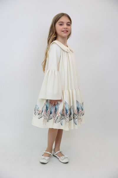 xo kids moda Rochie pentru fete 7-12 ani 3946