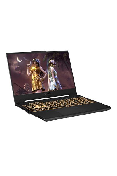 ASUS TUF Gaming F16 FX607VJ Core 5 210H 16GB RAM 512GB SSD RTX3050 16" WUXGA W11PRO