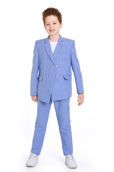 xo kids moda Costum pentru băiat 5-8 ani 23930-3