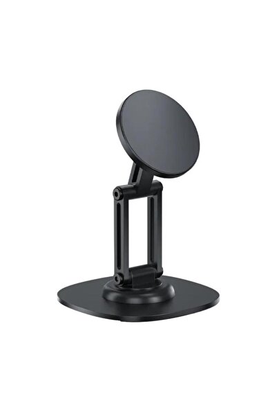 Polham Pro Seri Açı ve Yükseklik Ayarlı Manyetik Telefon ve Tablet Tutucu Sta...